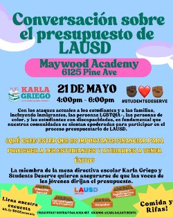 Spanish information